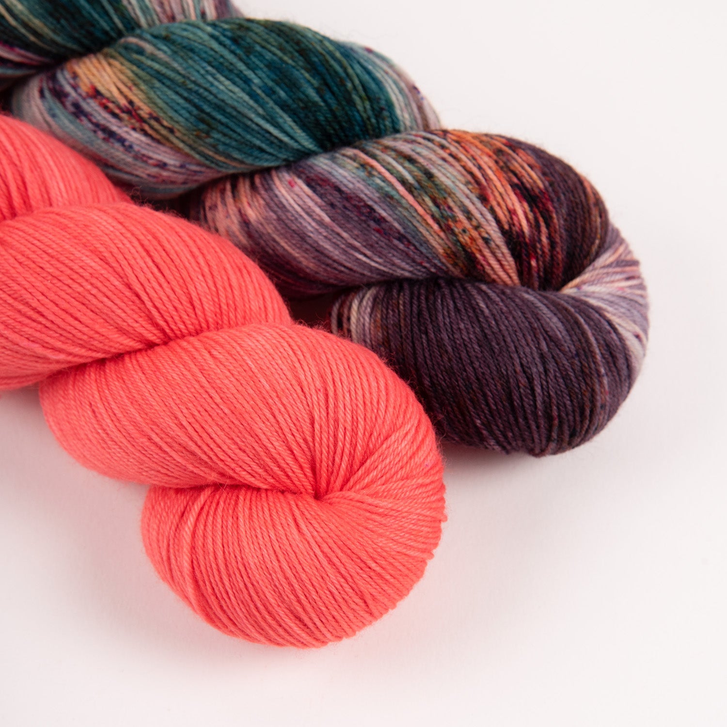 WESTKNITS KIT - STRONG AND BRAVE