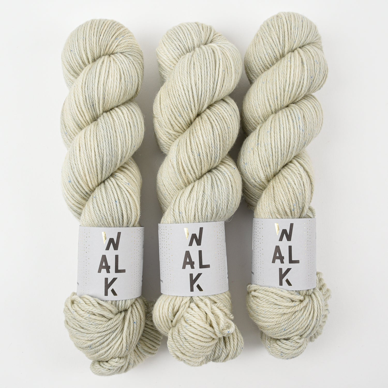 WALK Collection WALK MERINO DK - SUCCULENT Merino wool DK green Yarn