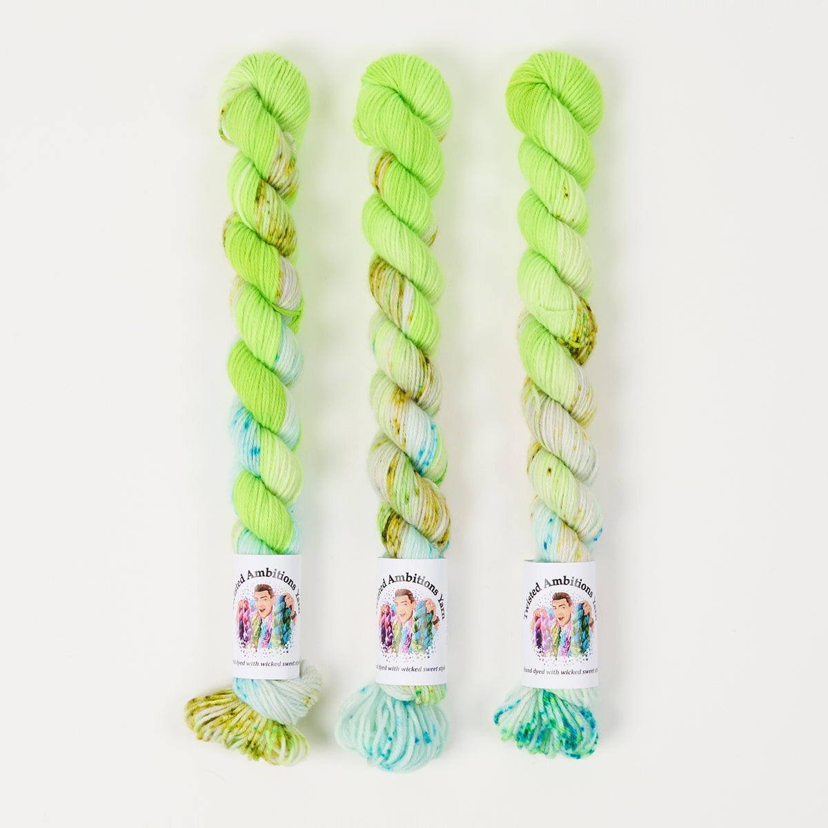 SWEET SOCK MINI - SEASONS OF LOVE