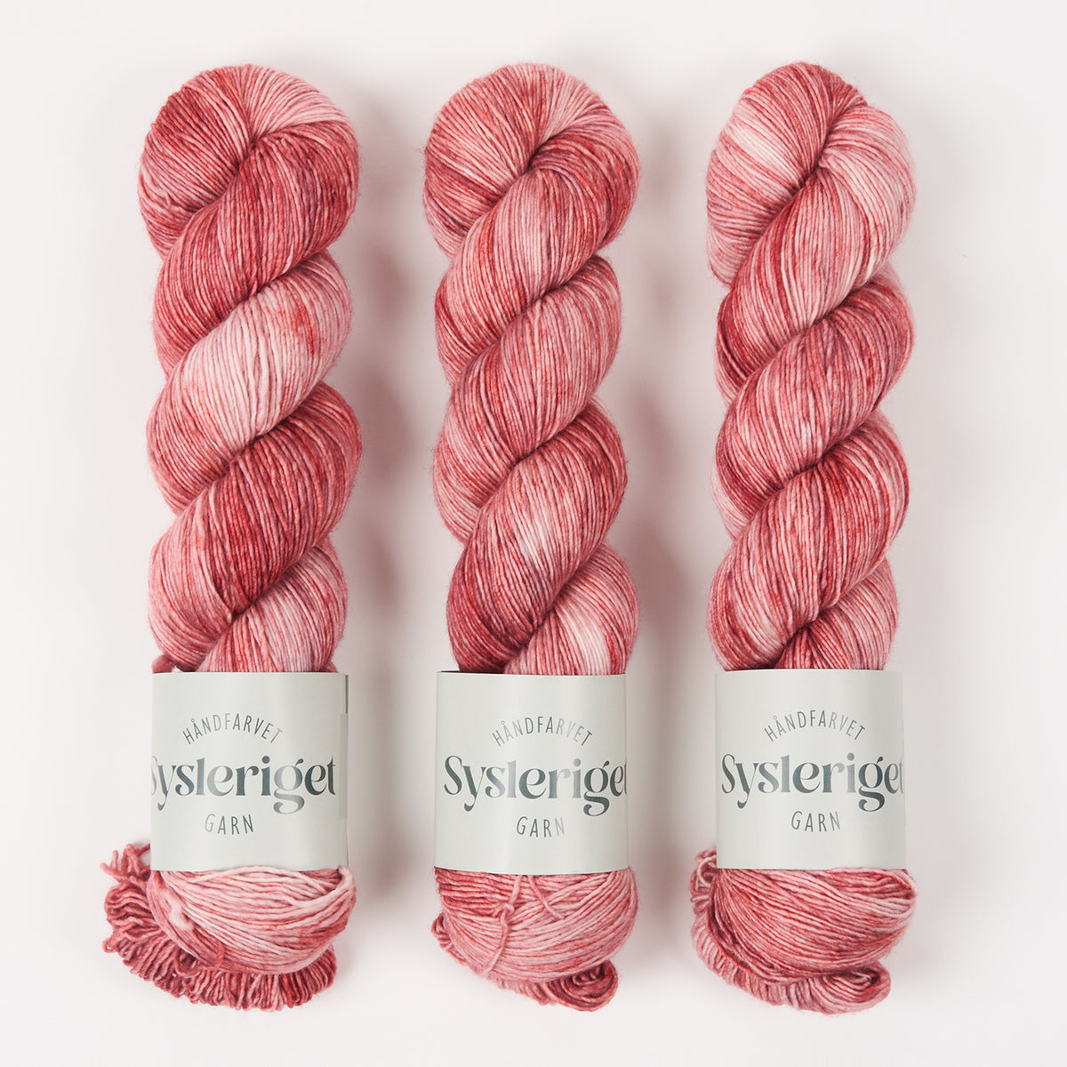 SYSLERIGET SINGLES - RASPBERRY DREAM