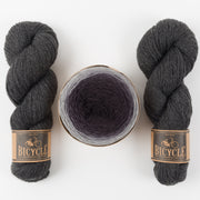 Bilum SZILARD MOUSE Merino wool Fingering Quick Kits