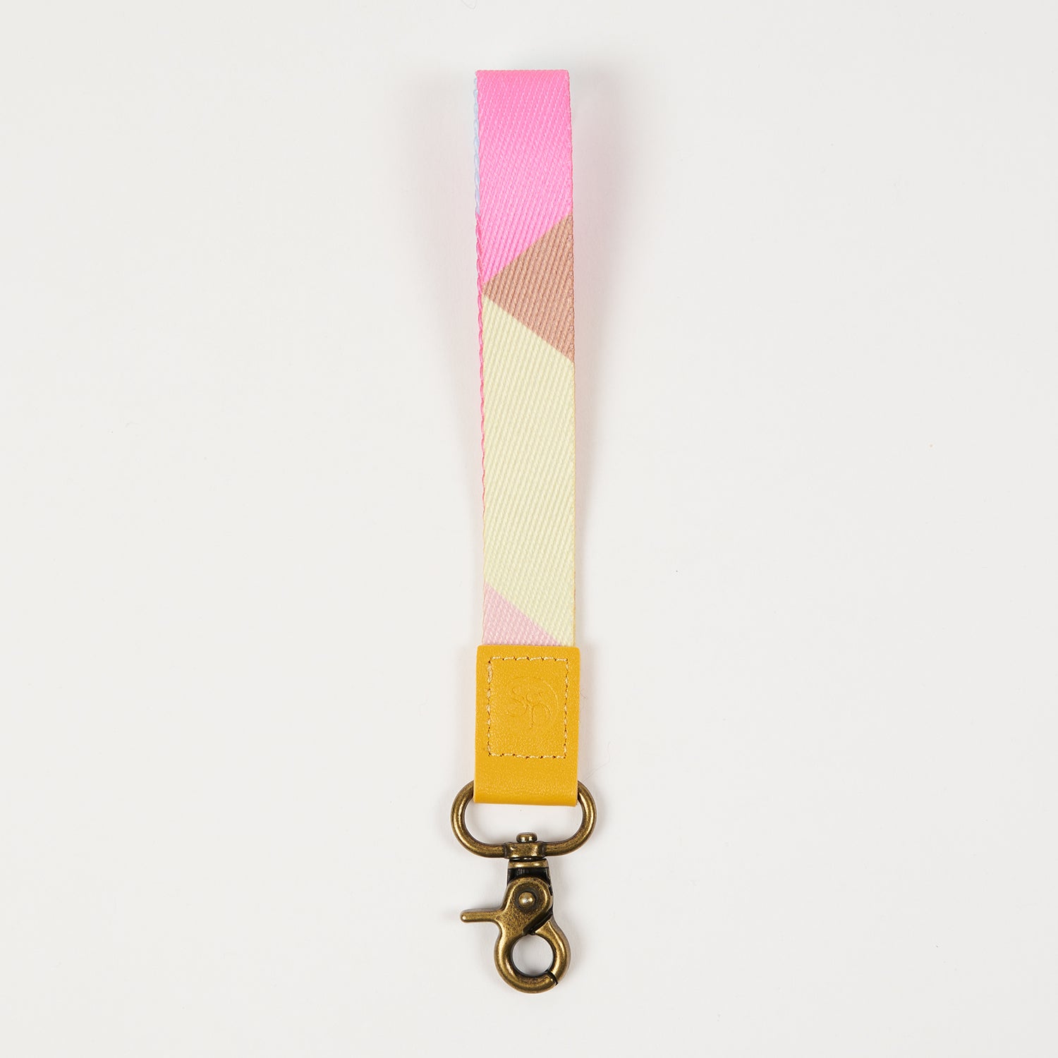 Stephen & Penelope Merch S&P KEYRING STRAP multicolour Sundries