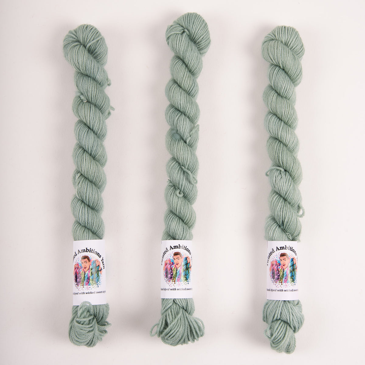 SWEET SOCK MINI - SAGE