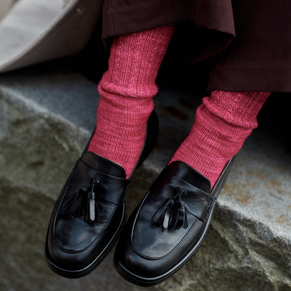 Foundations: 20 Knitted Accessories by Sari Nordlund