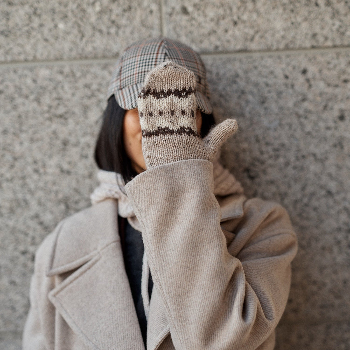 Foundations: 20 Knitted Accessories by Sari Nordlund