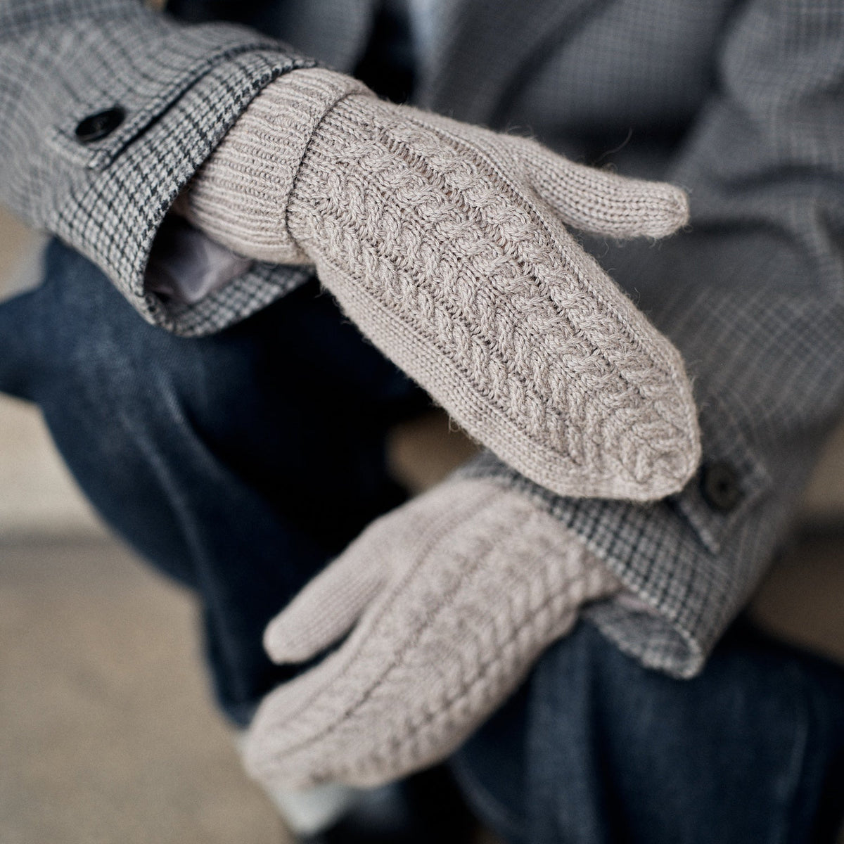Foundations: 20 Knitted Accessories by Sari Nordlund