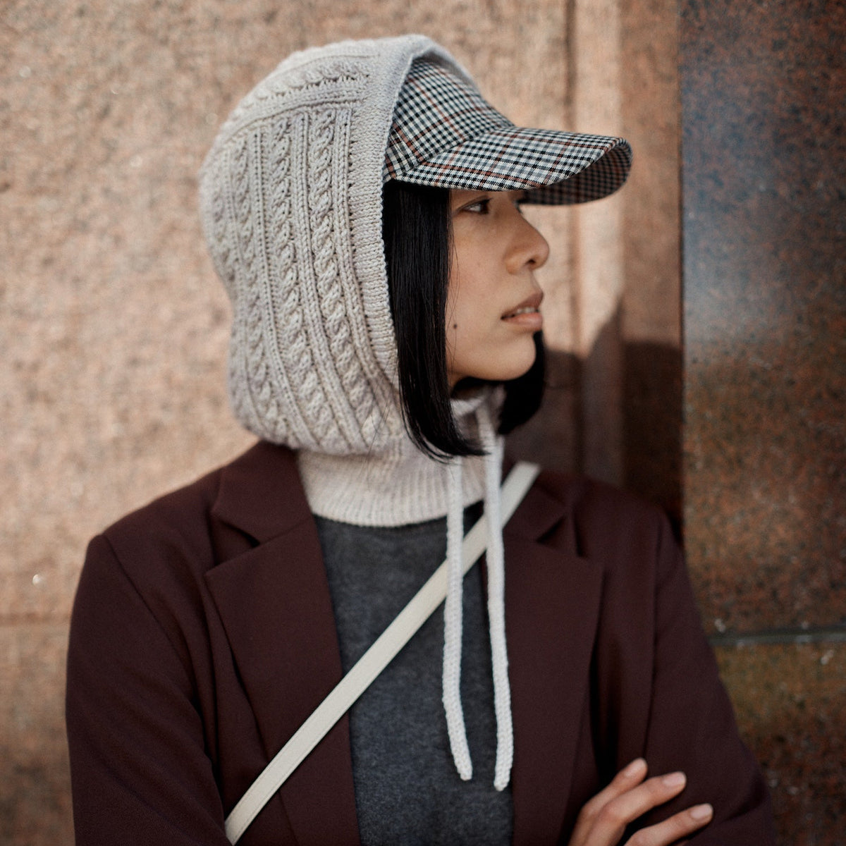 Foundations: 20 Knitted Accessories by Sari Nordlund