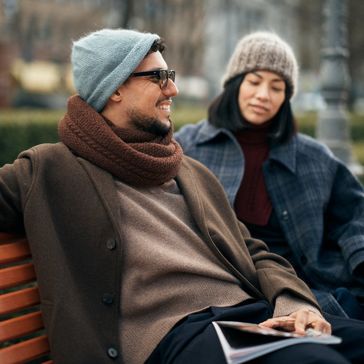 Foundations: 20 Knitted Accessories by Sari Nordlund