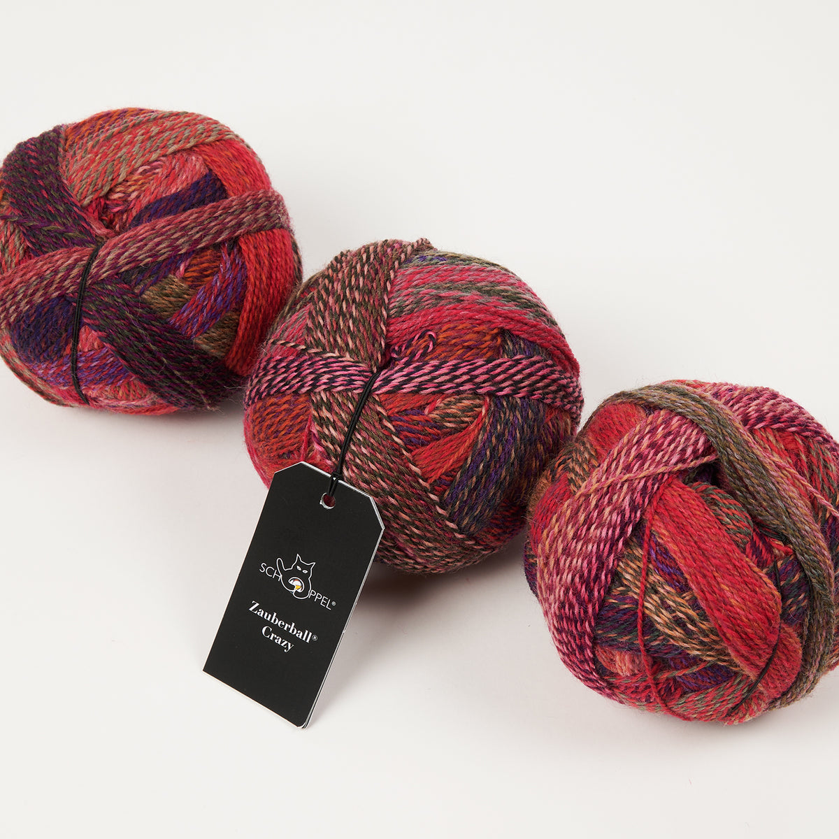ZAUBERBALL CRAZY - ITALIAN SUNSET