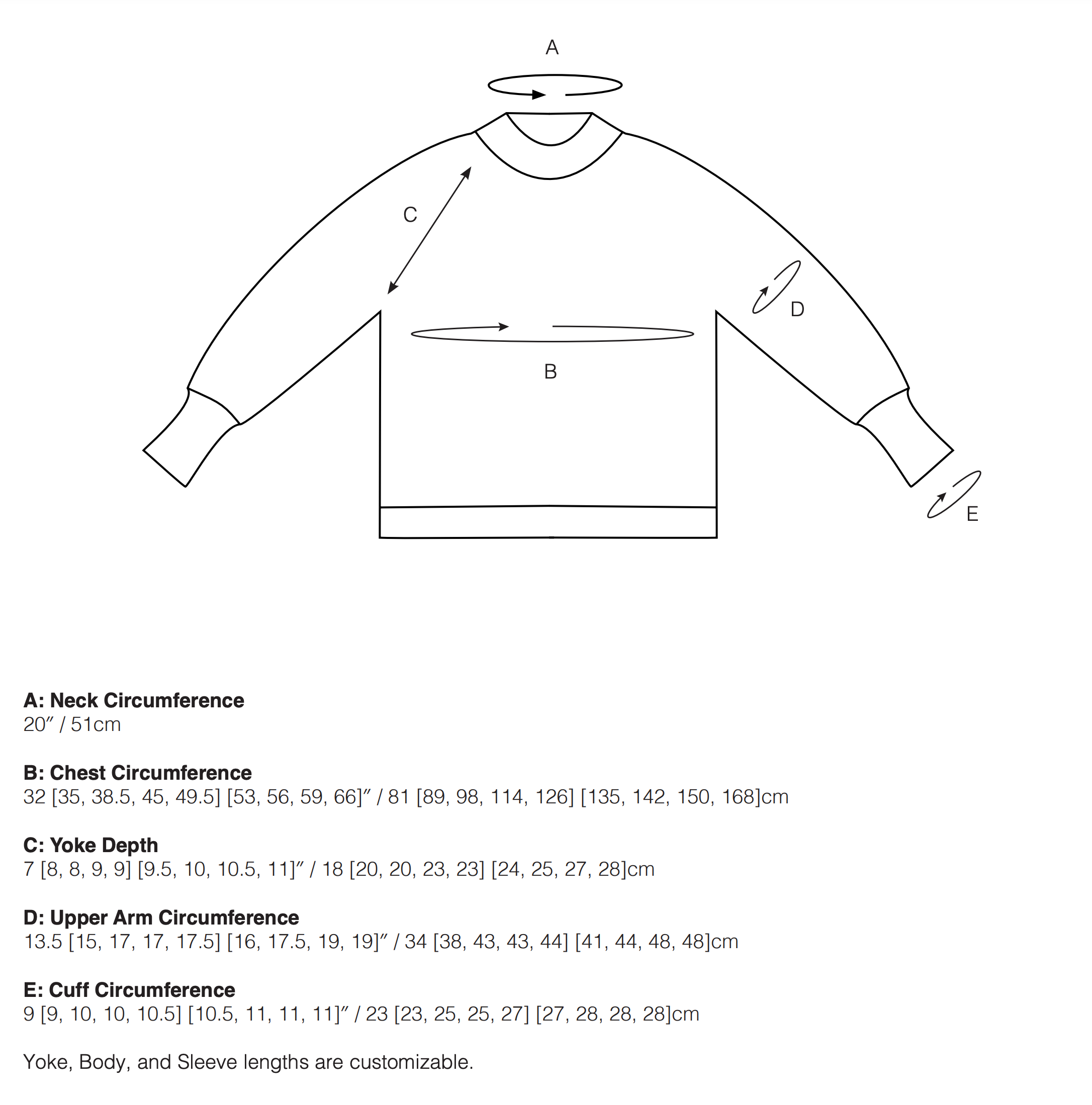 WOOLLY WAFFLE SWEATER PATTERN