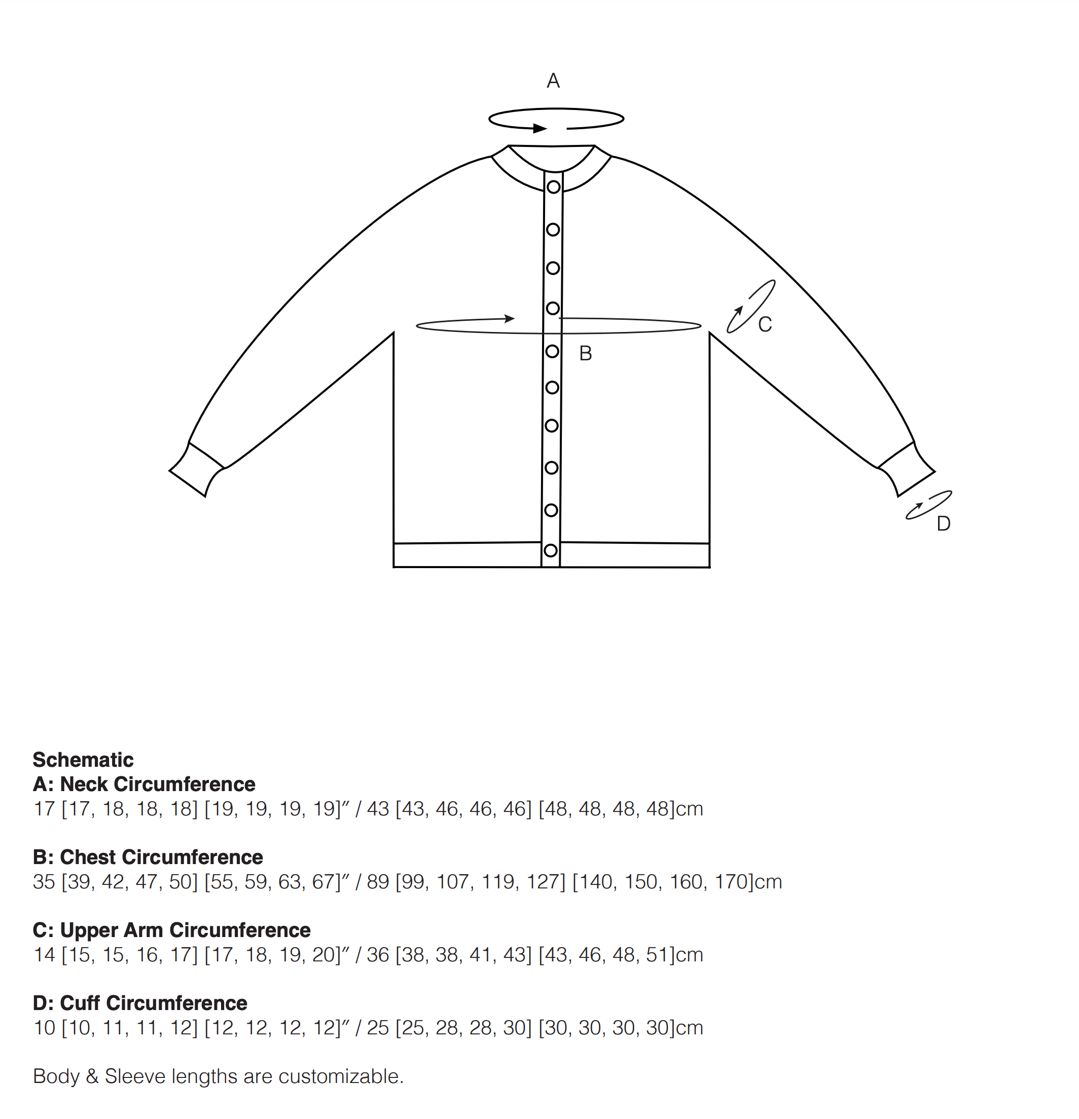 DUSTLAND CARDIGAN PATTERN