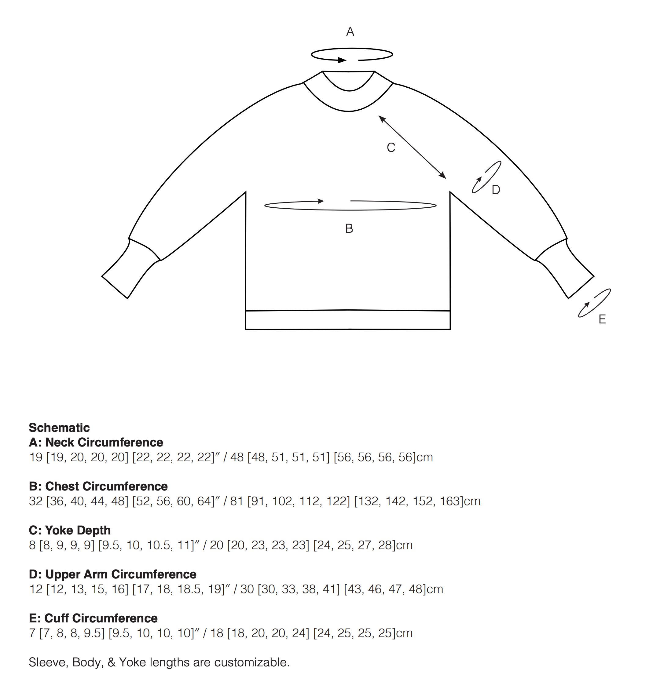 PAINTING TRIANGLES SWEATER PATTERN