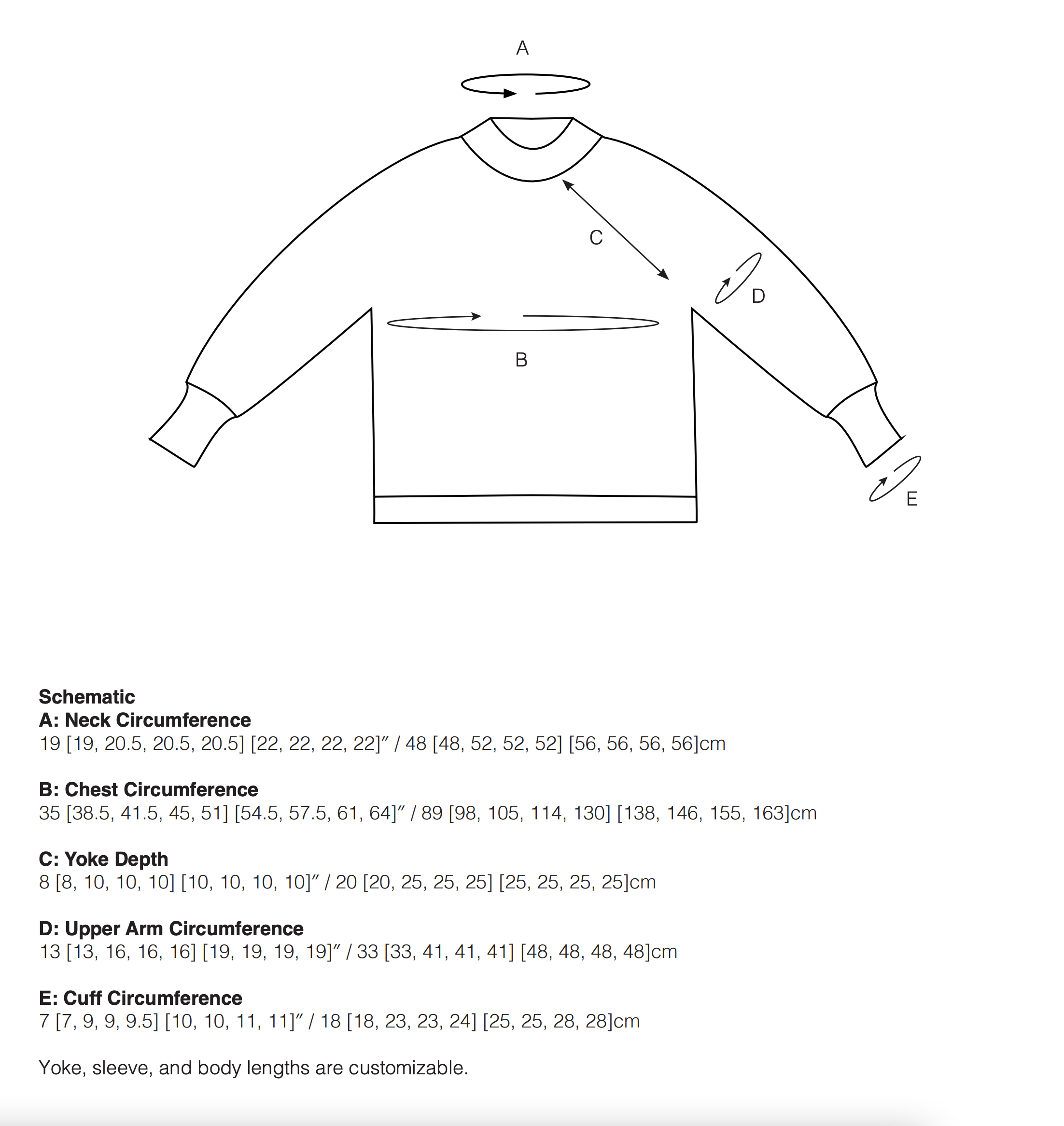 THE BASKETWEAVER SWEATER PATTERN