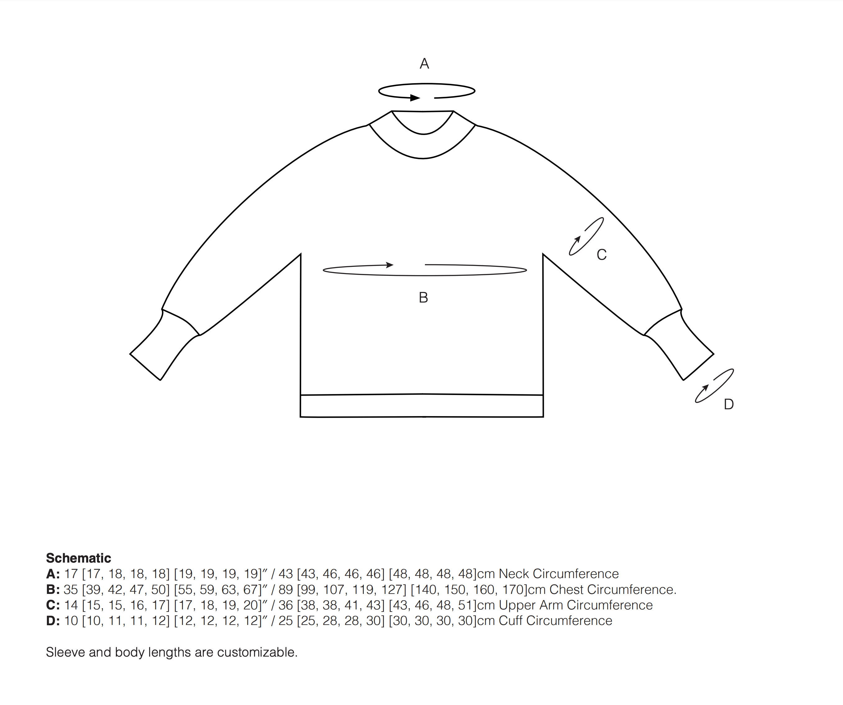 DUSTLAND SWEATER PATTERN