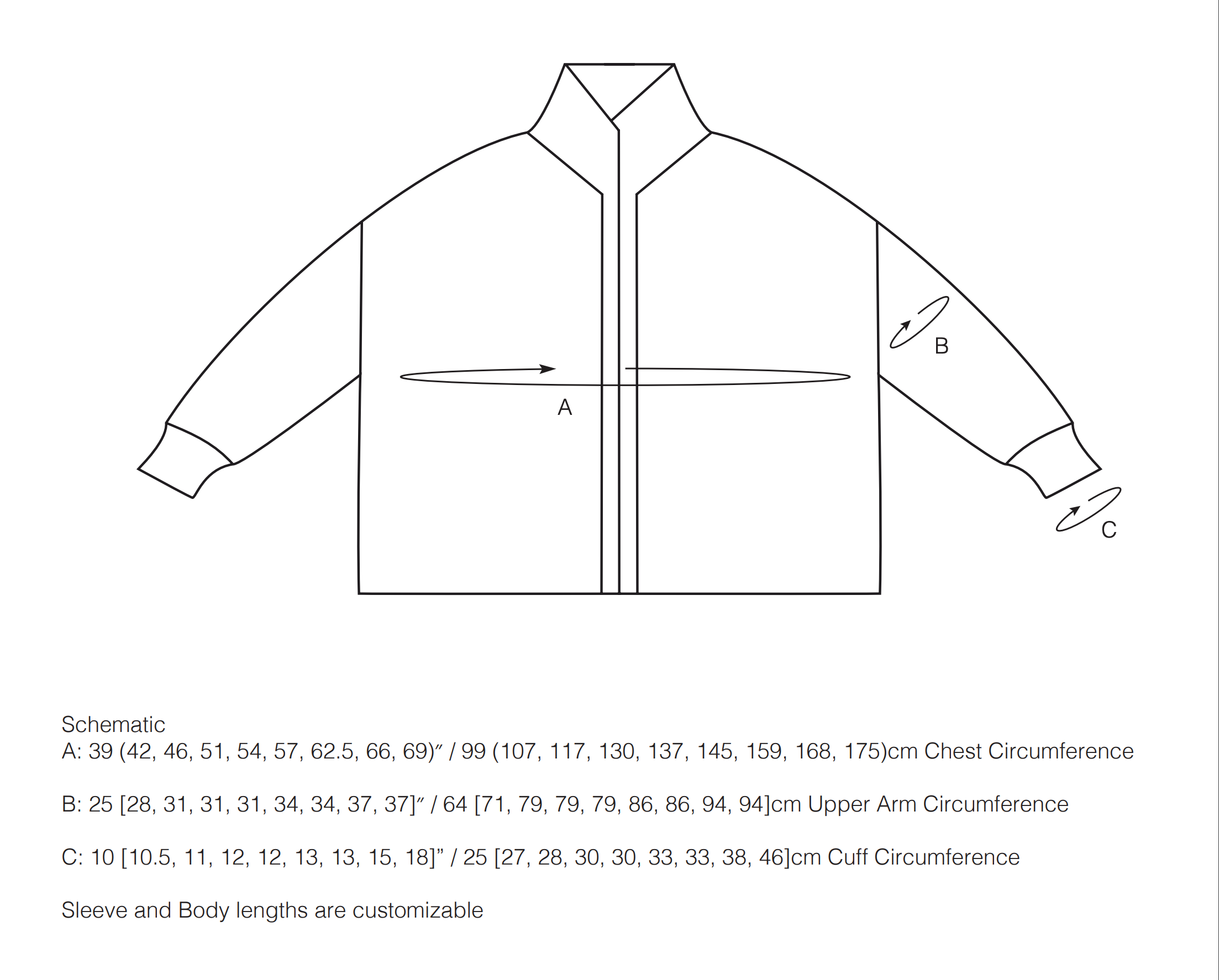 THE BUBBLE CARDIGAN PATTERN