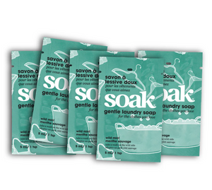SOAK WASH MINIS