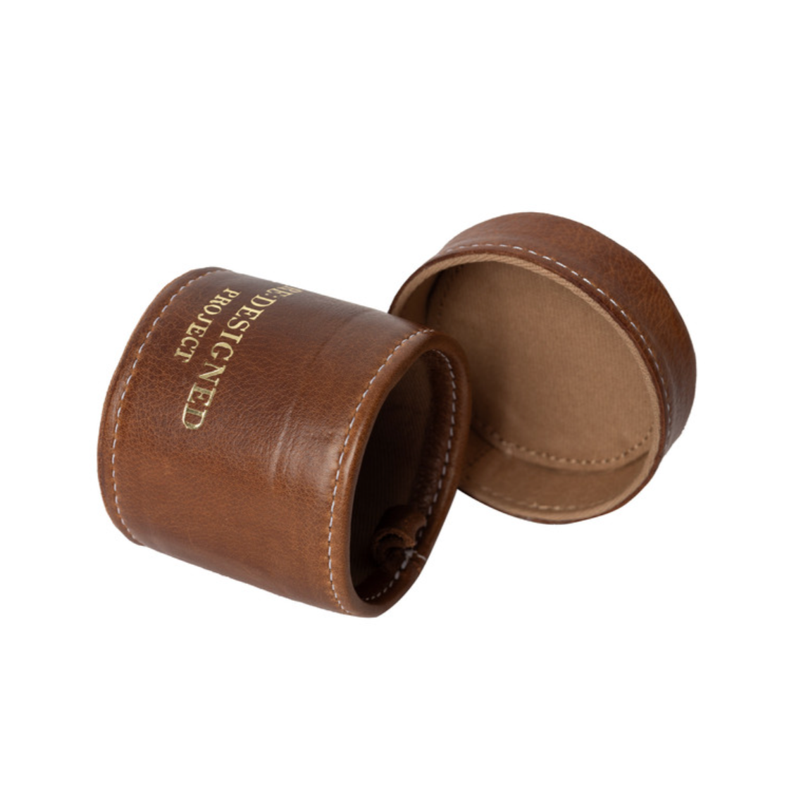 PROJECT 47 - WALNUT  - STITCH MARKERS CASE