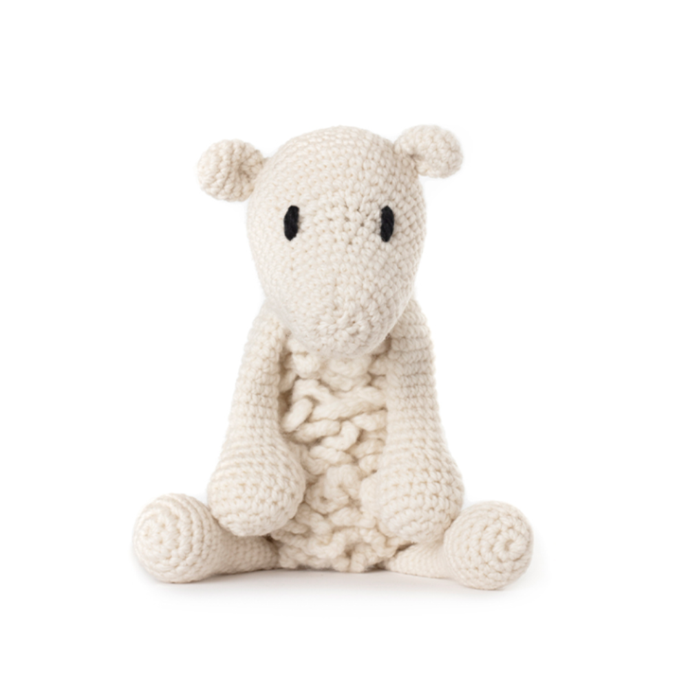 SIMON THE SHEEP - CREAM