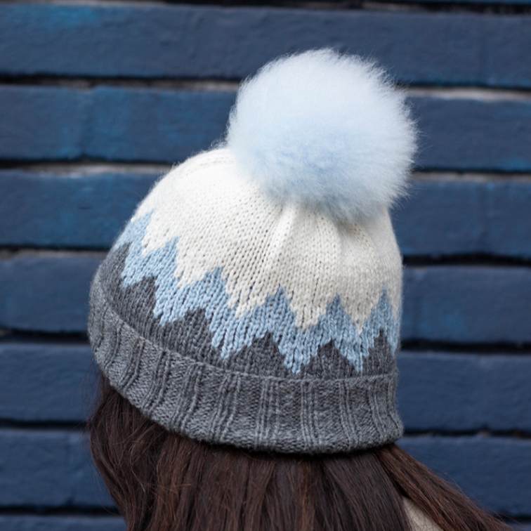 ALPACA POM POMS - BRIGHT