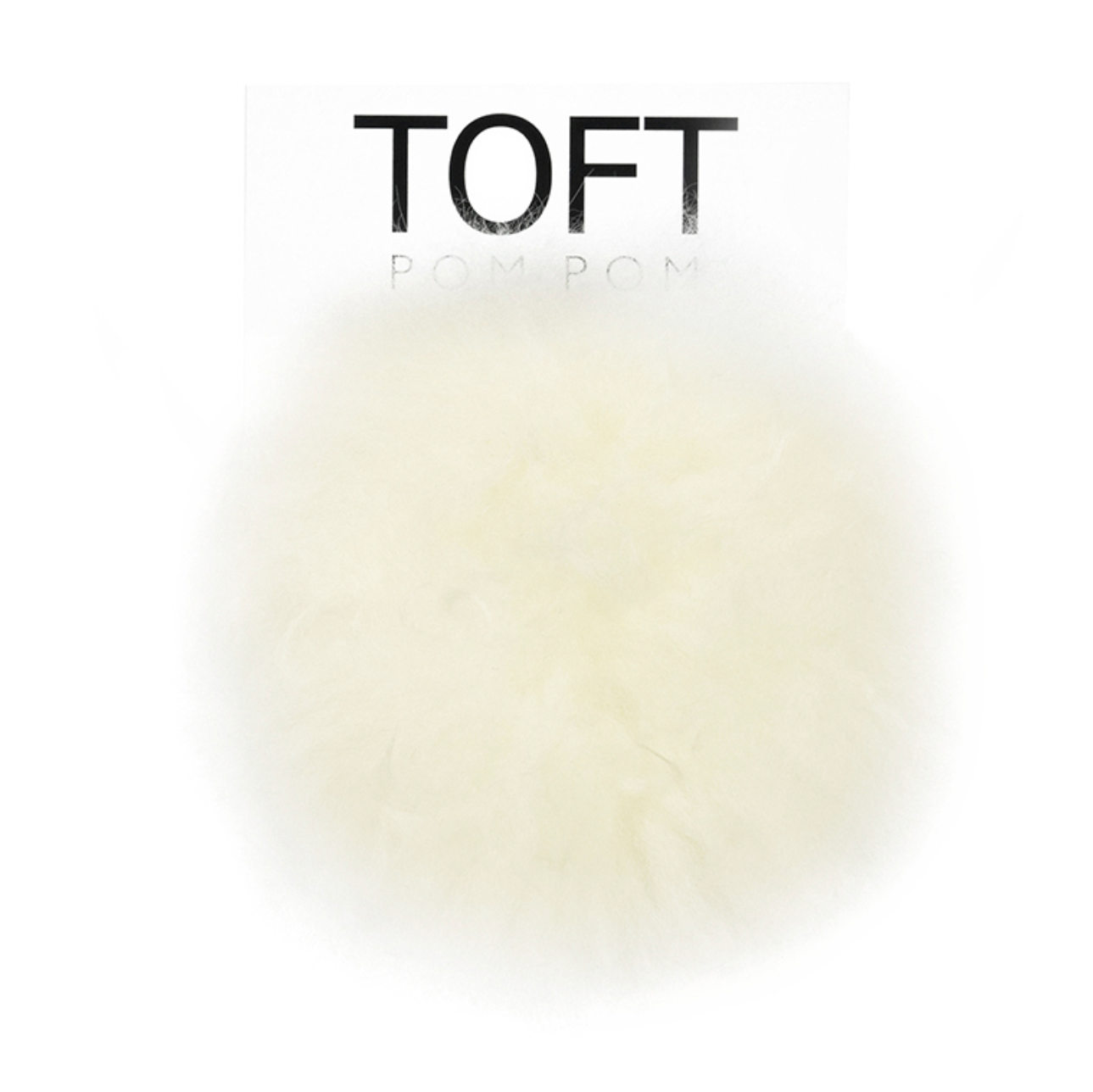 Alpaca Pom Poms - Pastel
