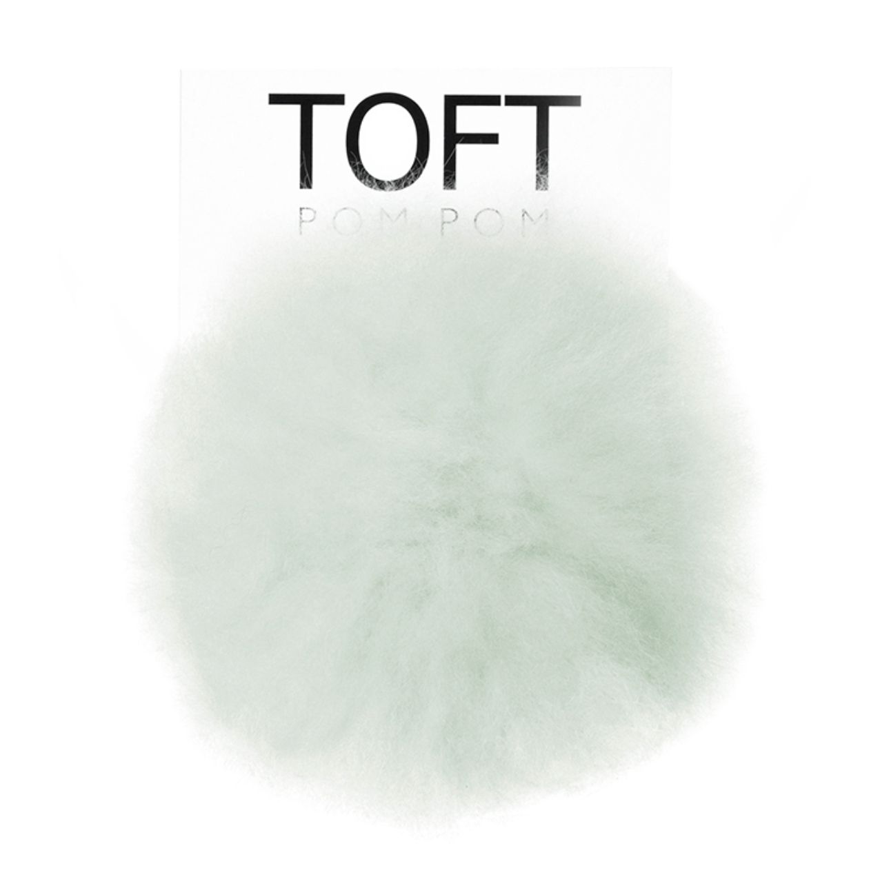 Alpaca Pom Poms - Pastel