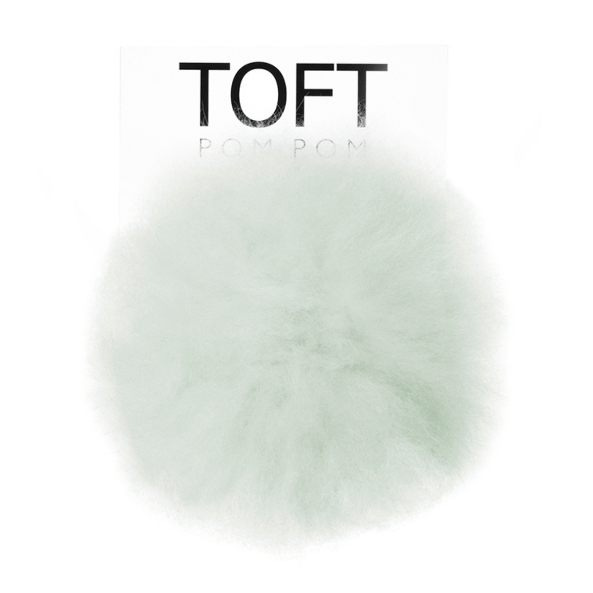 ALPACA POM POMS - PASTEL