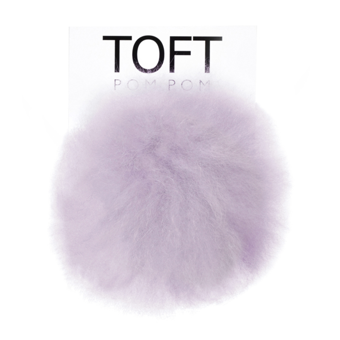 Alpaca Pom Poms - Pastel