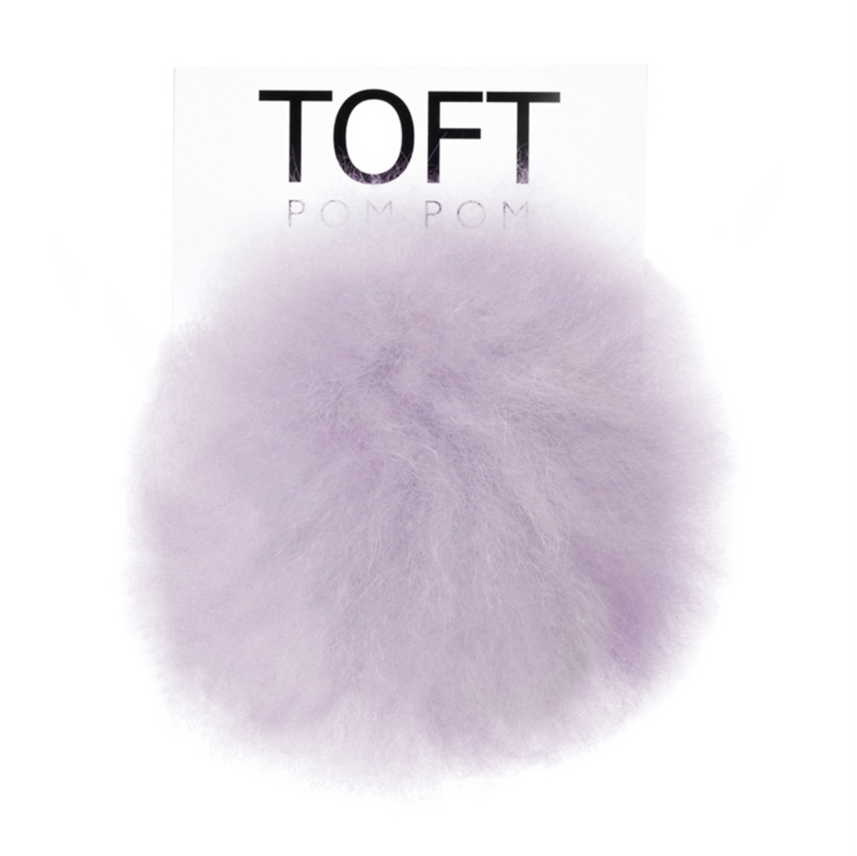 ALPACA POM POMS - PASTEL