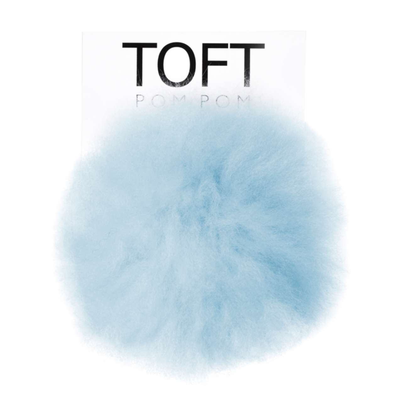 Alpaca Pom Poms - Pastel