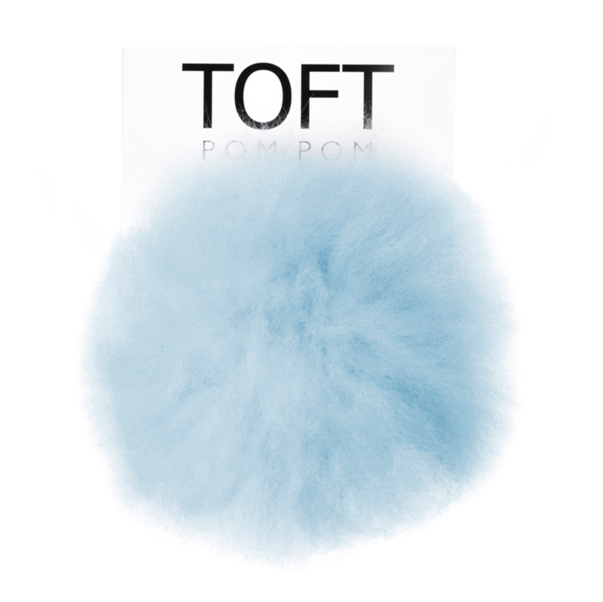 ALPACA POM POMS - PASTEL