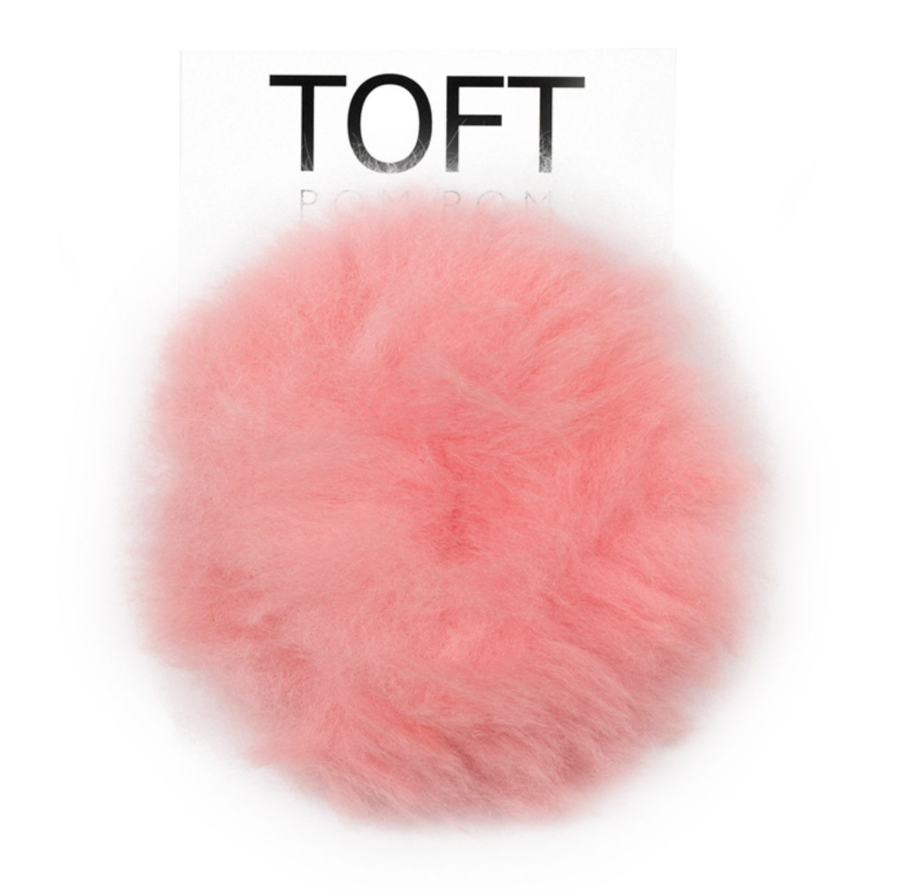 Alpaca Pom Poms - Bright