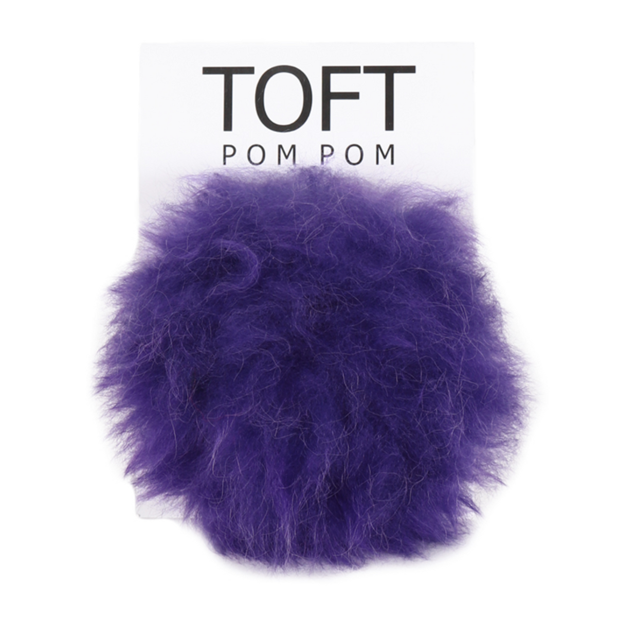 ALPACA POM POMS - GEM