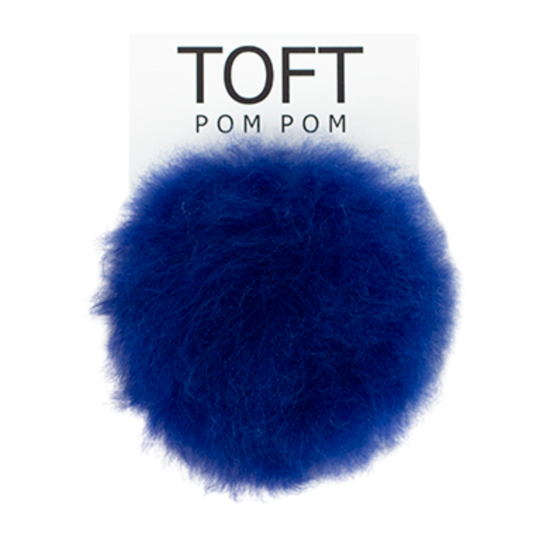 Alpaca Pom Poms - Bright