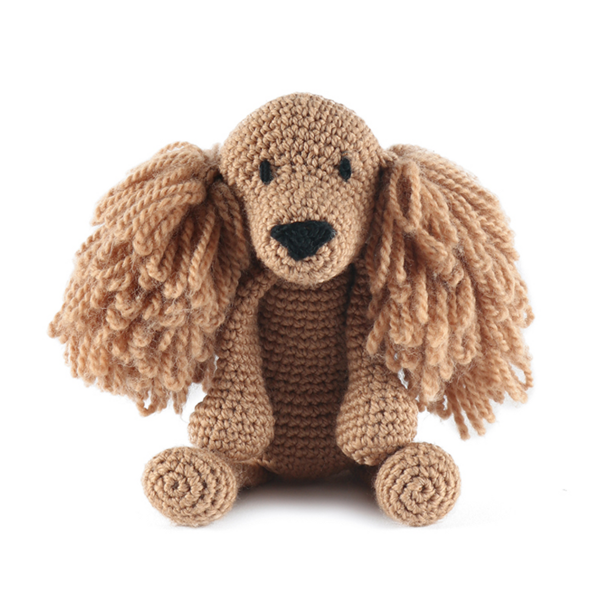 SAXON THE COCKER SPANIEL - CAMEL