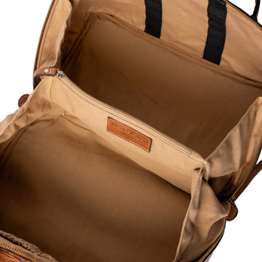 PROJECT 39 - WALNUT - CROSSBODY PROJECT ORGANISER