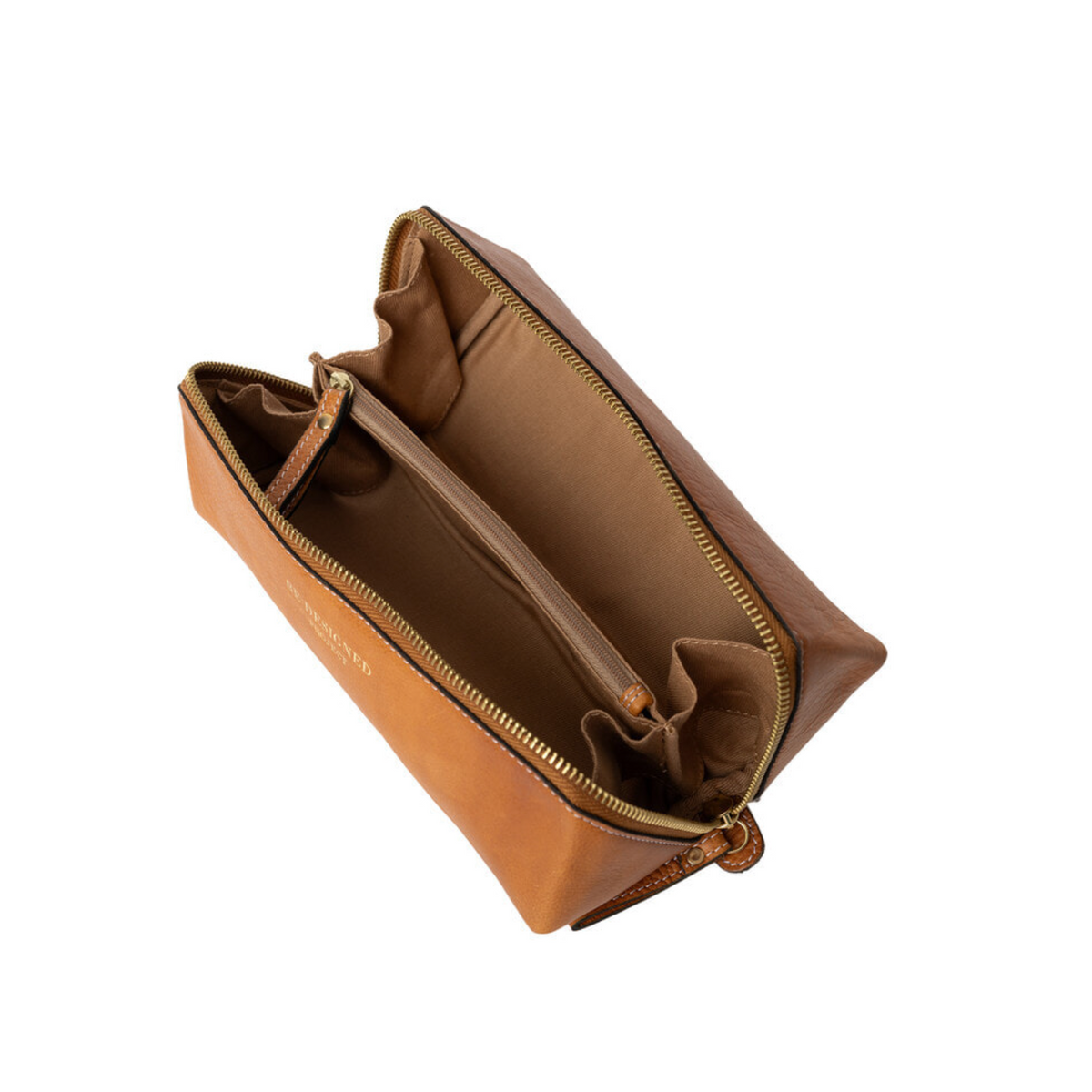 PROJECT 41 - BURNED TAN - MINI PROJECT ORGANISER