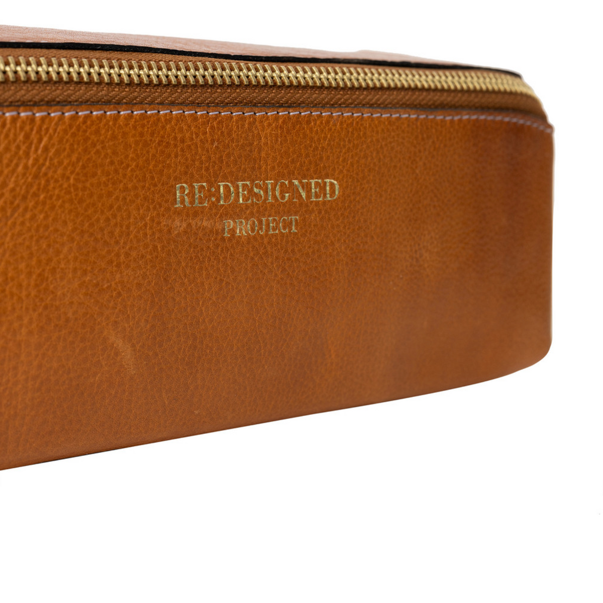 PROJECT 41 - BURNED TAN - MINI PROJECT ORGANISER