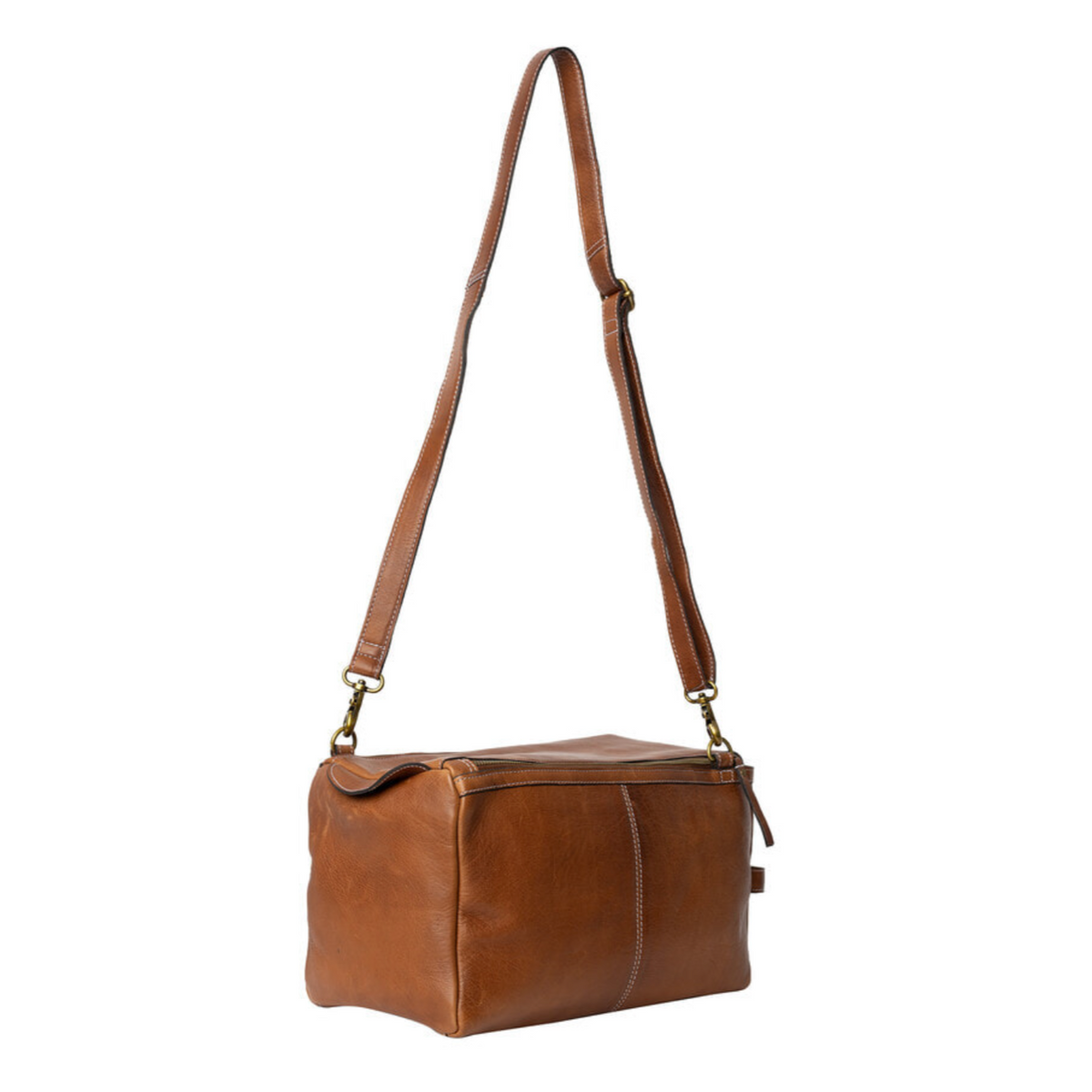 PROJECT 44 - WALNUT - CROSSBODY PROJECT ORGANISER