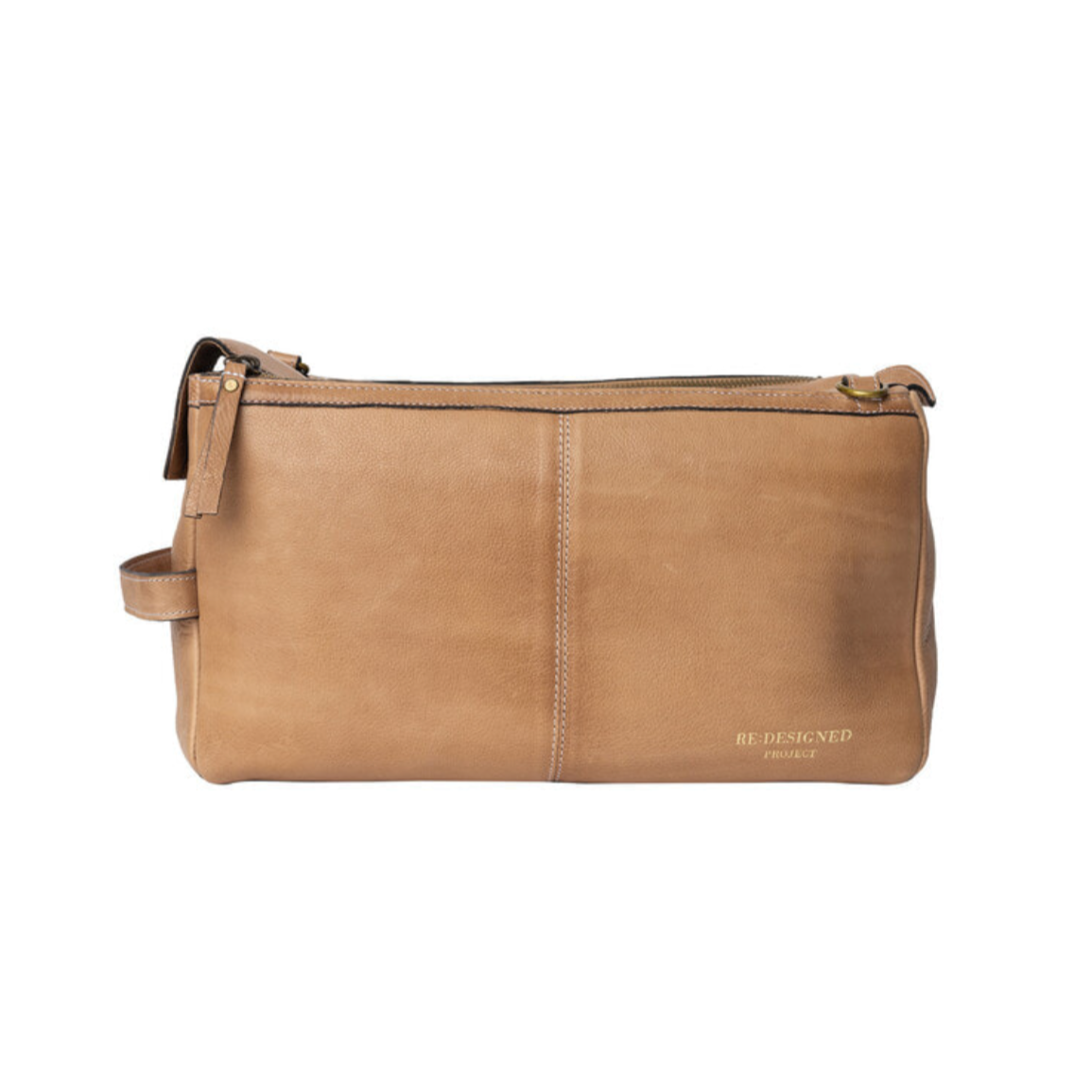 Re:Designed PROJECT 44 - TAUPE - CROSSBODY PROJECT ORGANISER beige Project Bags