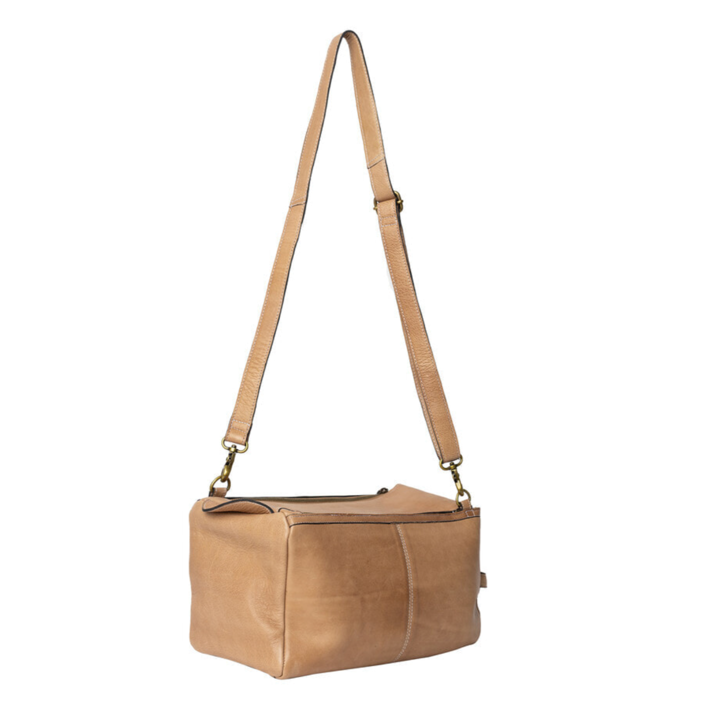 PROJECT 44 - TAUPE - CROSSBODY PROJECT ORGANISER