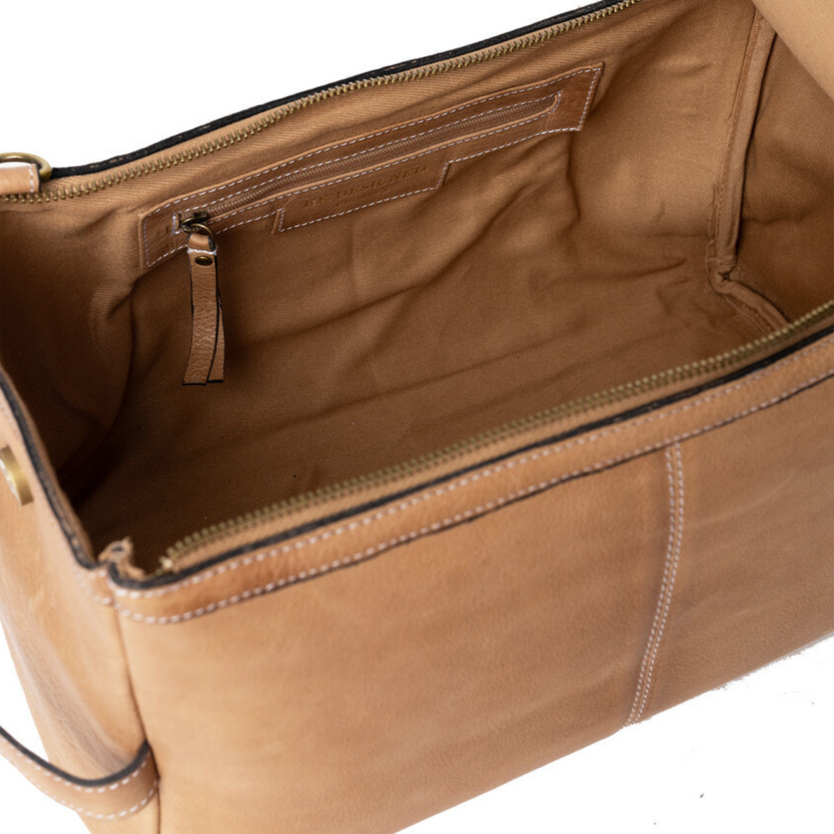 PROJECT 44 - TAUPE - CROSSBODY PROJECT ORGANISER