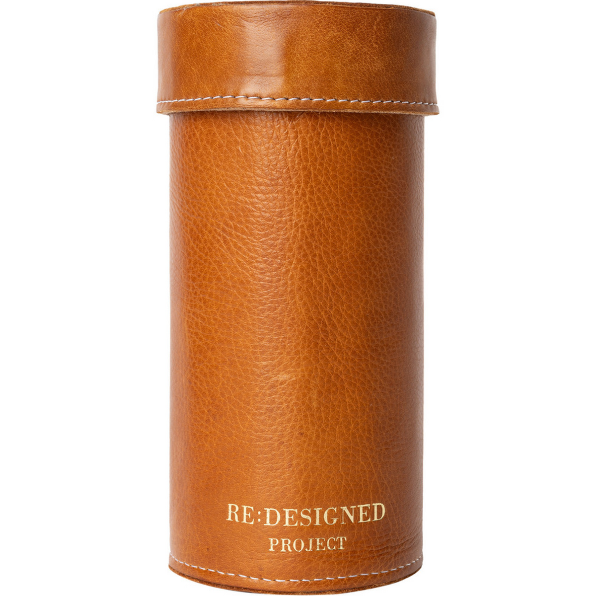 PROJECT 49 - BURNED TAN - SMALL DPN CASE