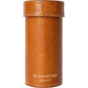 PROJECT 49 - BURNED TAN - SMALL DPN CASE