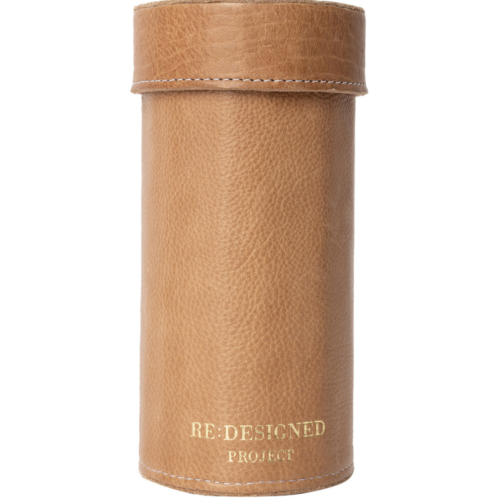 Re:Designed PROJECT 49 - TAUPE - SMALL DPN CASE beige Project Bags