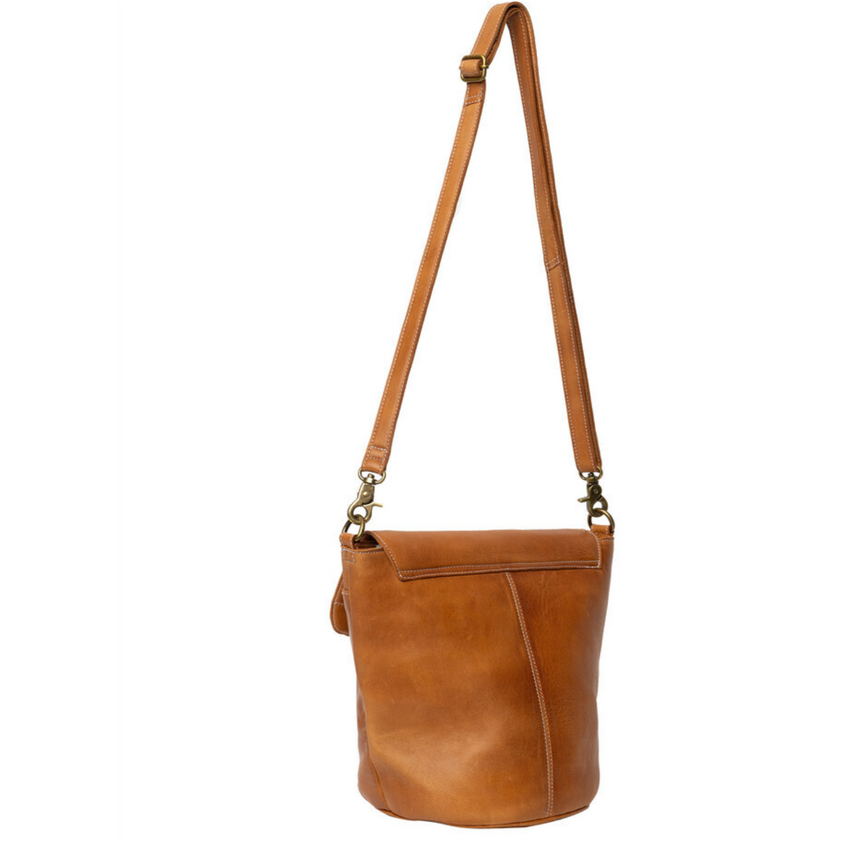 PROJECT 58 - BURNED TAN - LARGE CROSSOVER PROJECT BAG