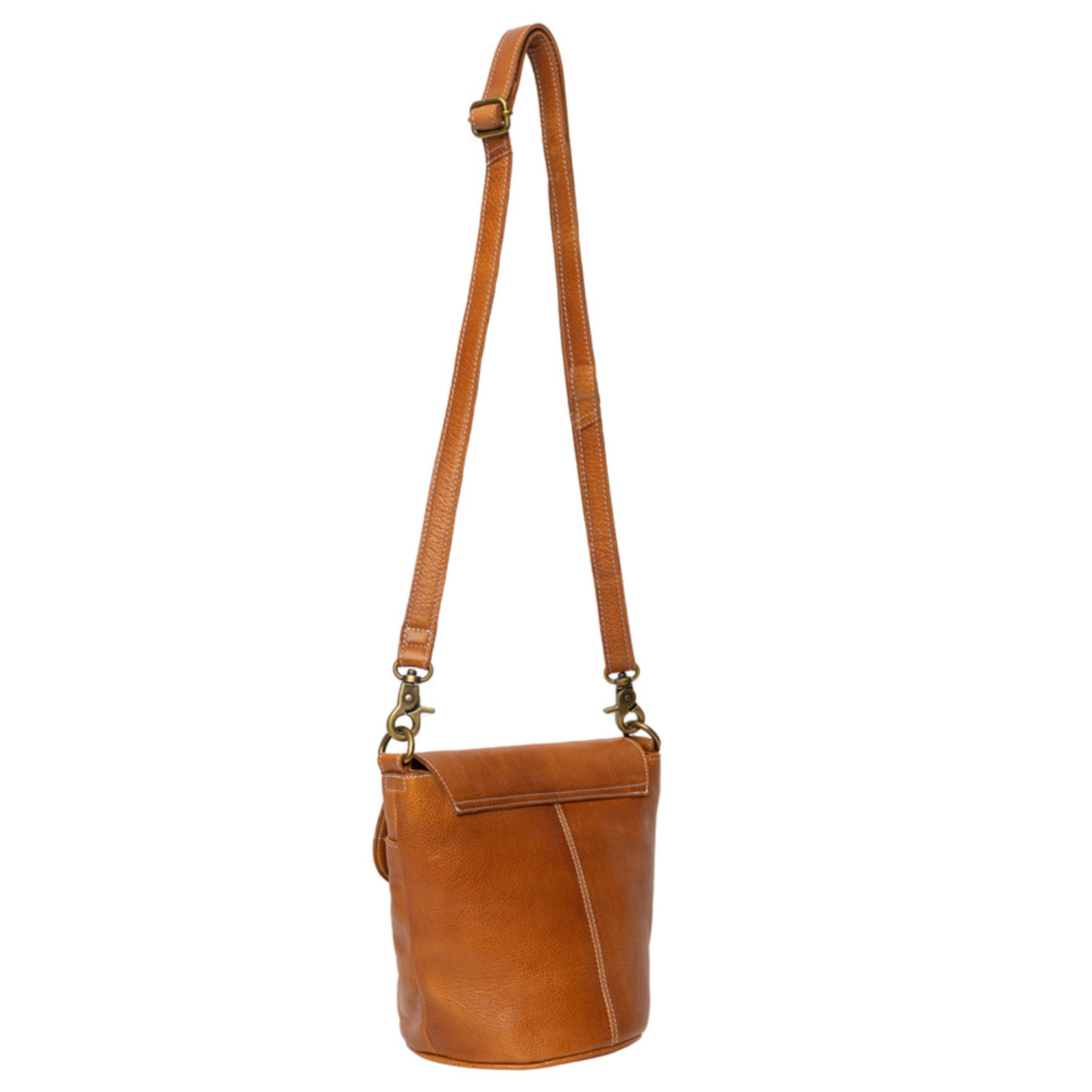 PROJECT 59 - BURNED TAN - SMALL CROSSOVER PROJECT BAG