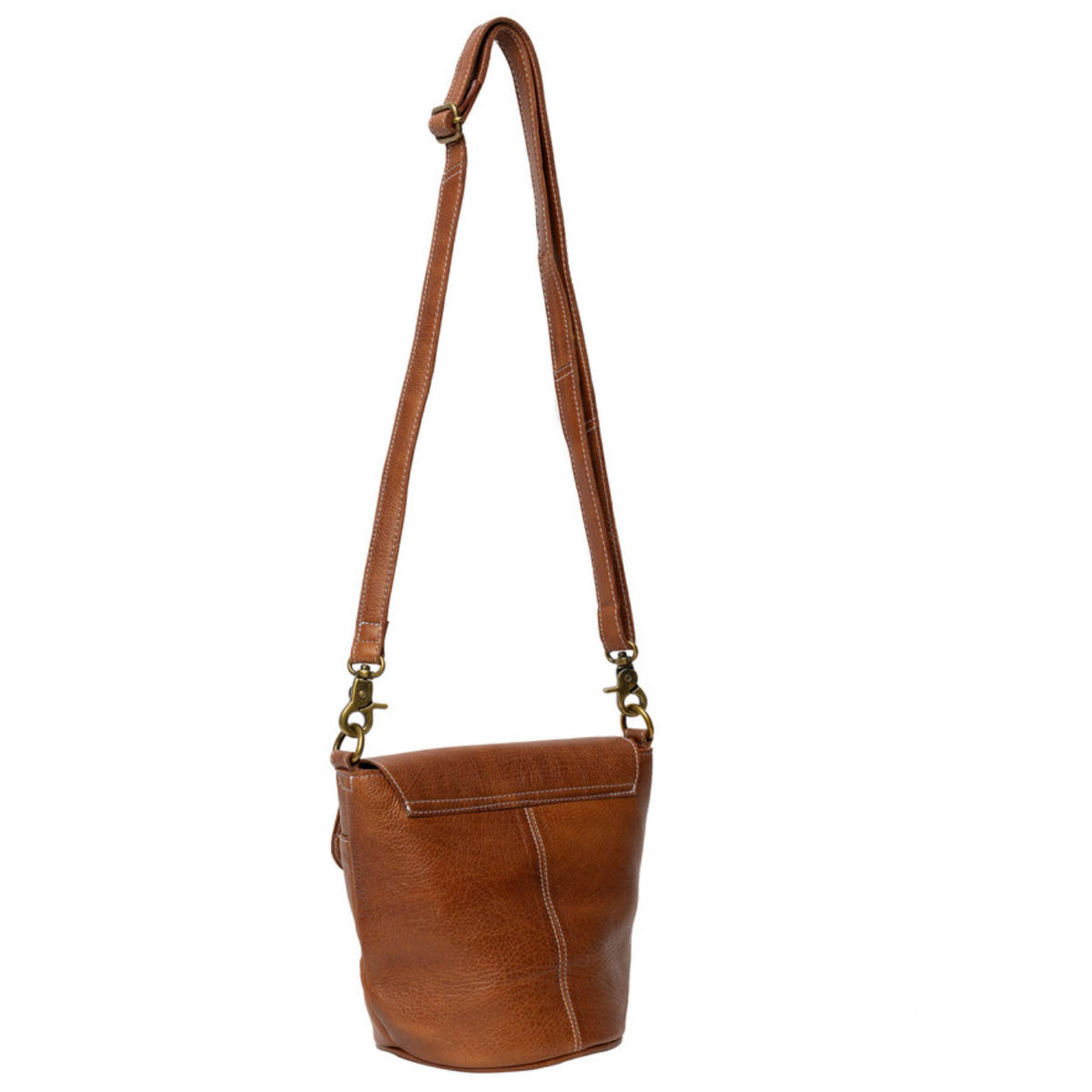 PROJECT 59 - WALNUT - SMALL CROSSOVER PROJECT BAG