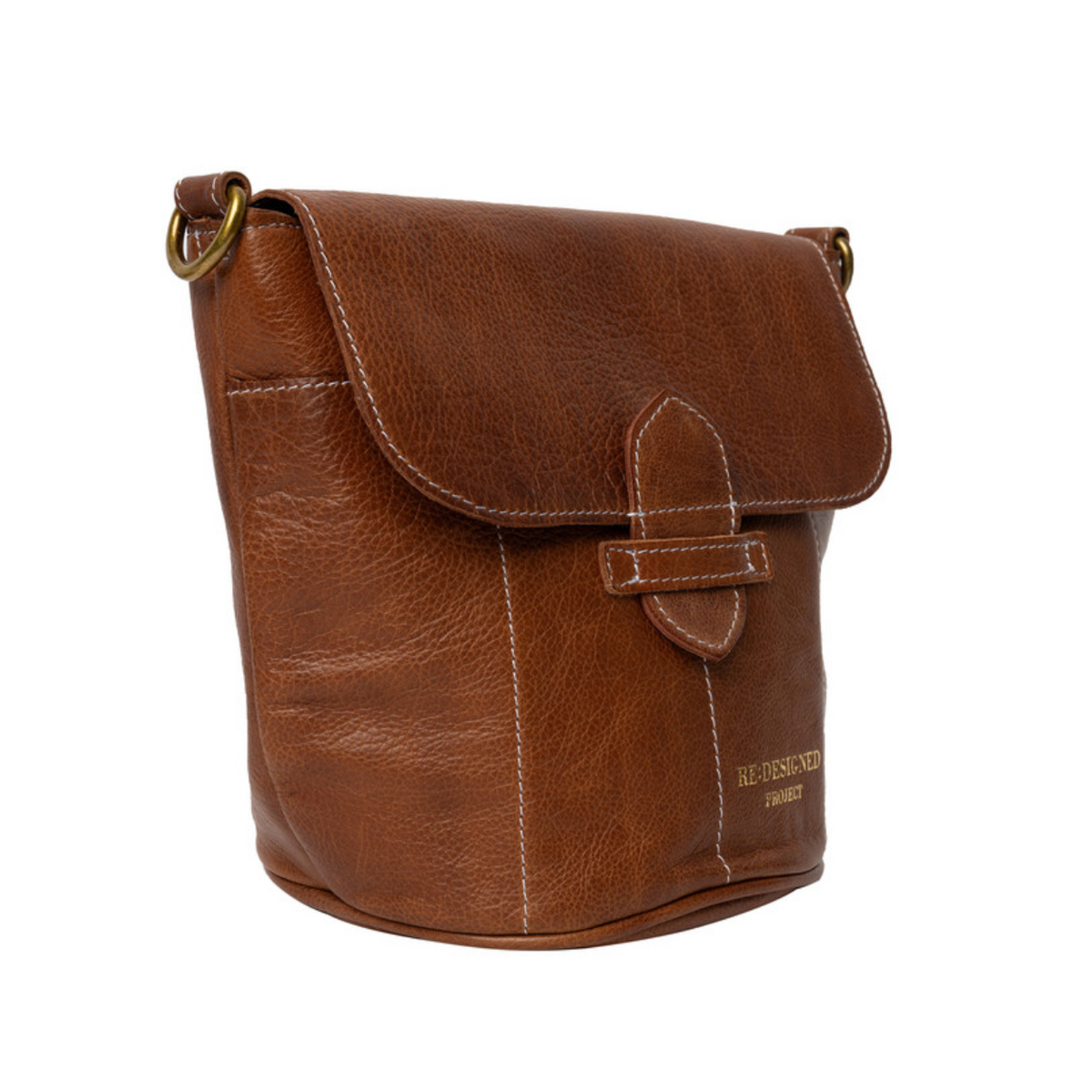 PROJECT 59 - WALNUT - SMALL CROSSOVER PROJECT BAG