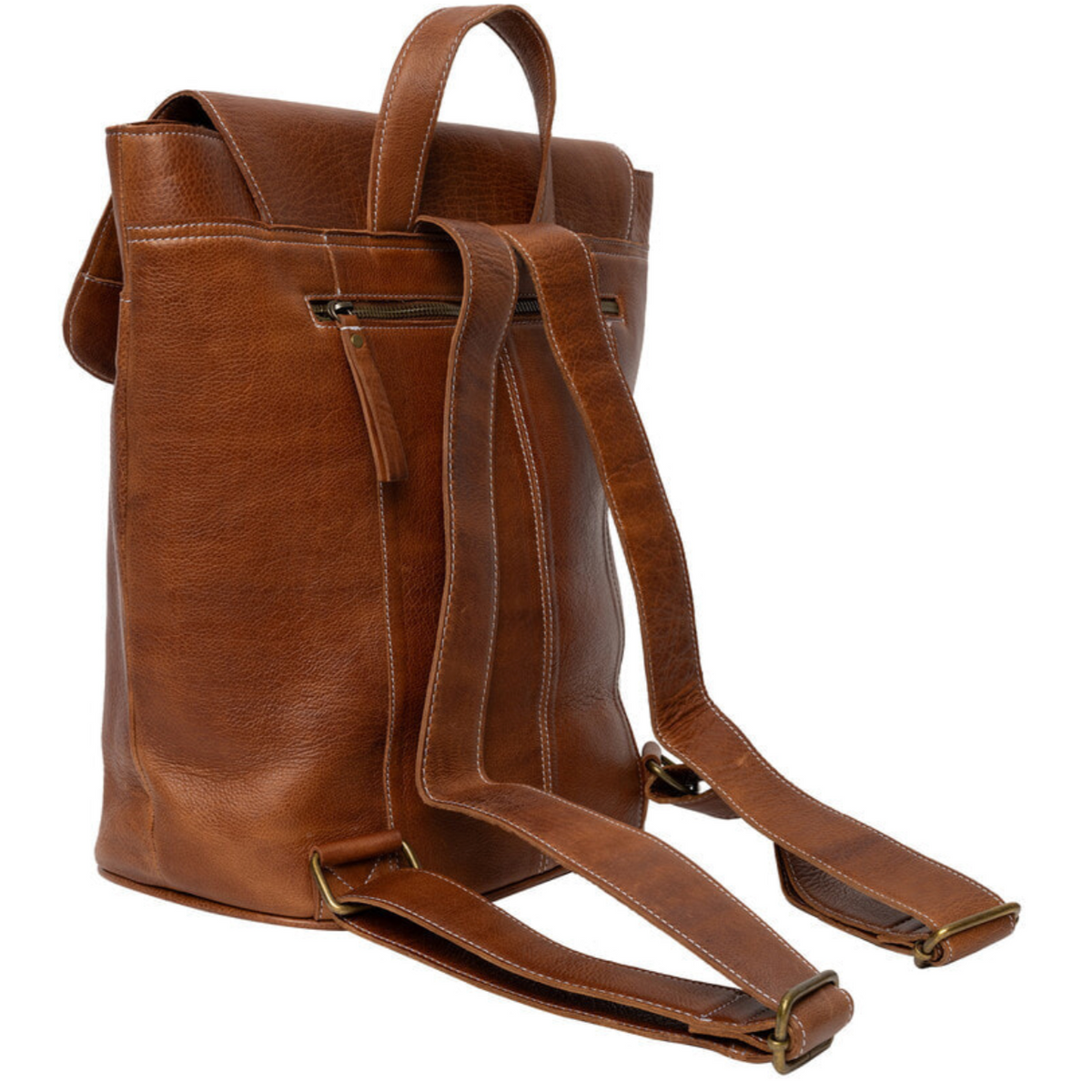 PROJECT 57 - WALNUT - LEATHER PROJECT BACKPACK