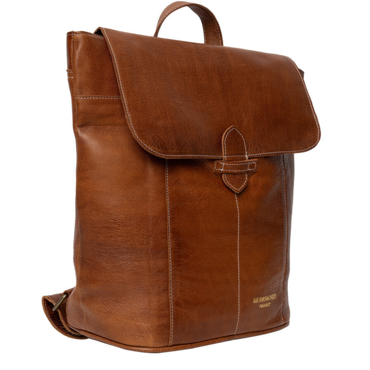 PROJECT 57 - WALNUT - LEATHER PROJECT BACKPACK